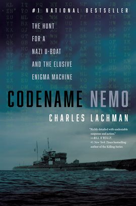 Cover image for Codename Nemo