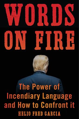 Cover image for Words on Fire