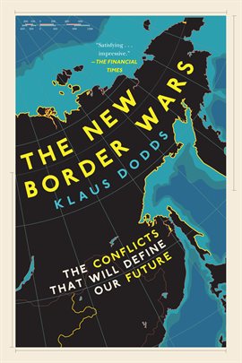 Cover image for The New Border Wars