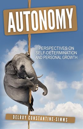 Imagen de portada para Autonomy