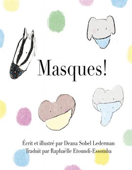 Cover image for Masques!