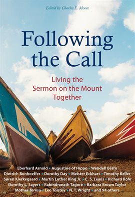 Cover image for Following the Call