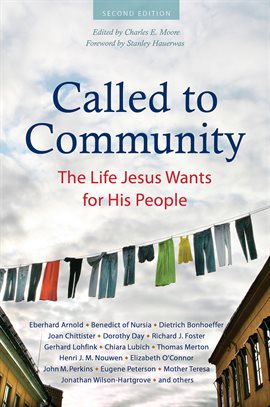 Cover image for Called to Community