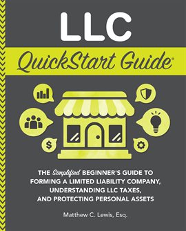 Cover image for LLC QuickStart Guide