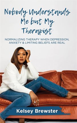 Imagen de portada para Nobody Understands Me But My Therapist