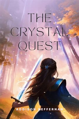 Imagen de portada para The Crystal Quest