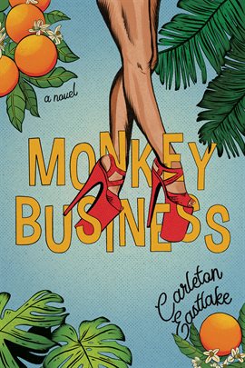 Cover image for Monkey Business