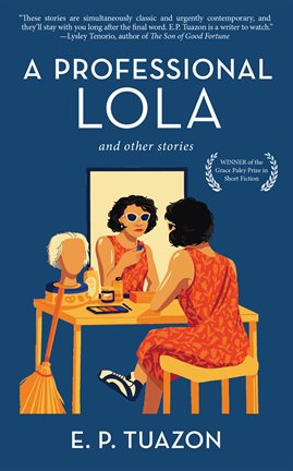 Cover image for A Professional Lola