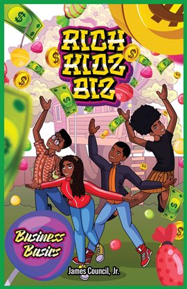 Imagen de portada para Rich Kidz Biz