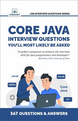 Cover image for Core Java Interview Questions You'll Most Likely Be Asked