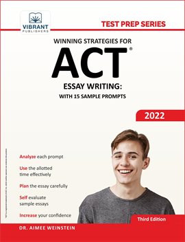 Imagen de portada para Winning Strategies For ACT Essay Writing