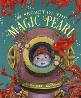 Cover image for The Secret of the Magic Pearl