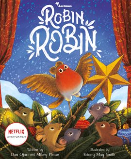 Cover image for Robin Robin