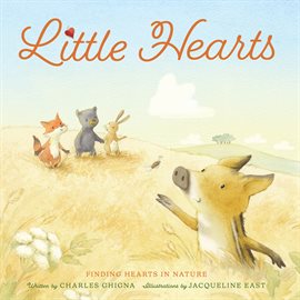 Cover image for Little Hearts