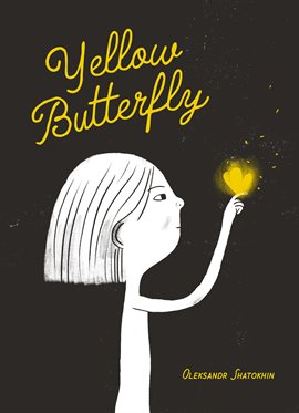 Cover image for Yellow Butterfly