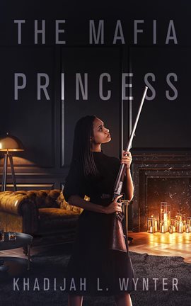 Cover image for The Mafia Princess