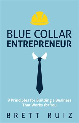 Cover image for Blue Collar Entrepreneur