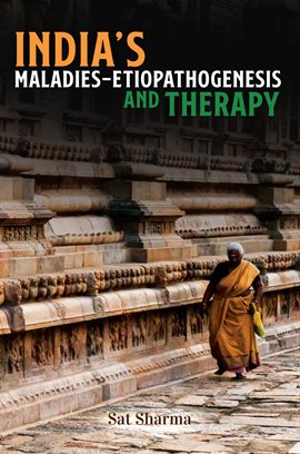 Cover image for India's Maladies