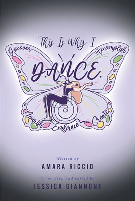Cover image for This Is Why I D.A.N.C.E.