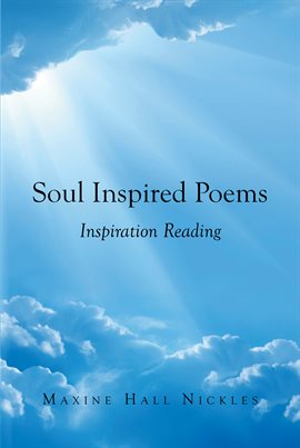 Cover image for Soul Inspired Poems