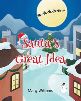 Cover image for Santa's Great Idea