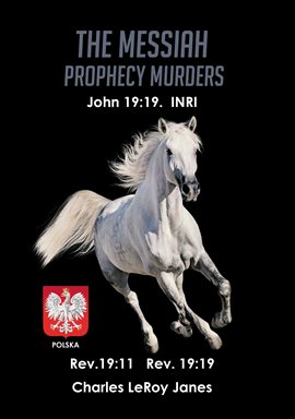 Cover image for The Messiah Prophecy Murders