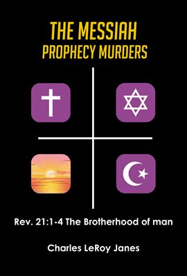 Cover image for The Messiah Prophecy Murders
