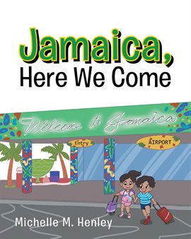 Cover image for Jamaica, Here We Come