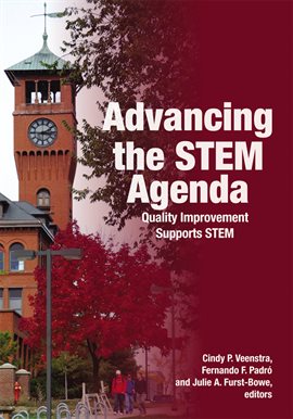 Cover image for Advancing the STEM Agenda