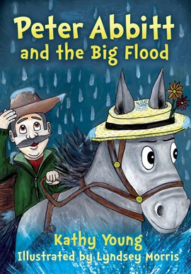 Cover image for Peter Abbitt and the Big Flood