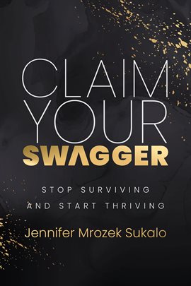 Imagen de portada para Claim Your Swagger