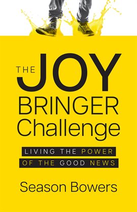 Cover image for The Joy Bringer Challenge