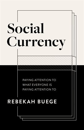 Imagen de portada para Social Currency