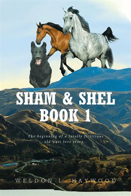 Cover image for Sham & Shel Book 1
