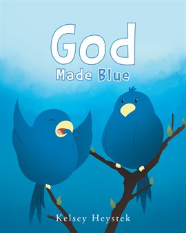 Imagen de portada para God Made Blue