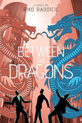 Cover image for Between The Dragons