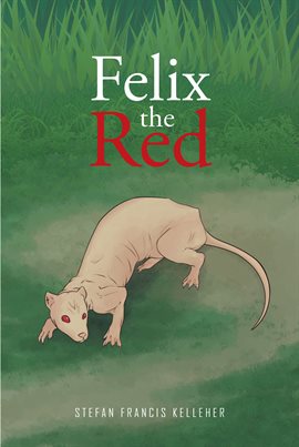 Cover image for Felix the Red