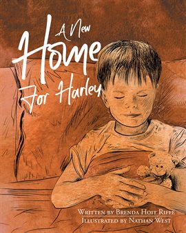 Imagen de portada para A New Home for Harley