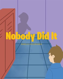 Cover image for Nobody Did It