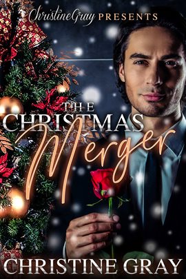 Cover image for The Christmas Merger