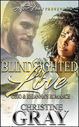 Cover image for Blindsighted by Love: Cujo and Rhiannon's Romance