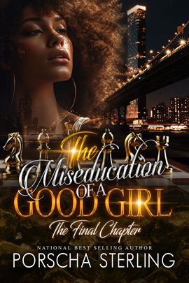 Cover image for The Miseducation of a Good Girl