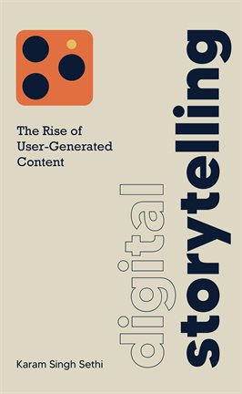 Imagen de portada para Digital Storytelling