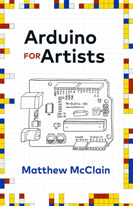 Cover image for Arduino for Artists