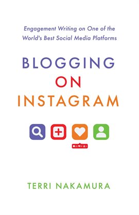 Cover image for Blogging on Instagram