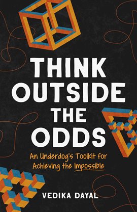 Imagen de portada para Think Outside the Odds