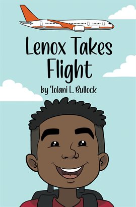 Imagen de portada para Lenox Takes Flight