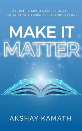 Cover image for Make It Matter
