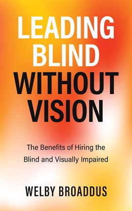 Cover image for Leading Blind without Vision