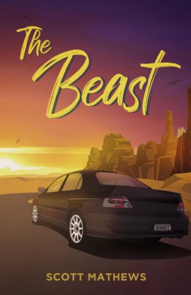 Cover image for The Beast